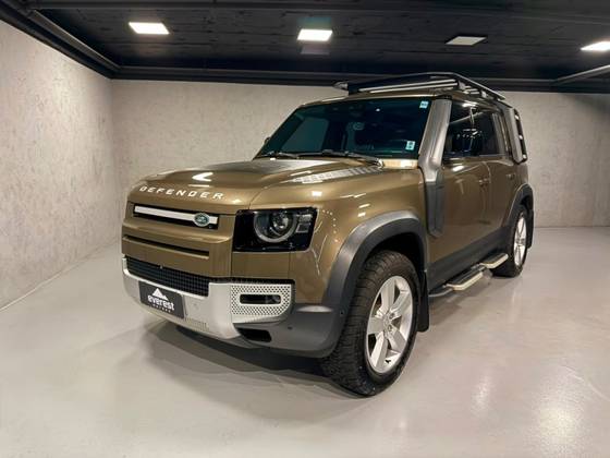 LAND ROVER DEFENDER 2.0 P300 GASOLINA 110 HSE AWD AUTOMÁTICO